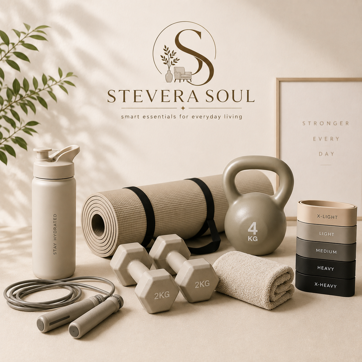 Fitness & Lifestyle