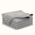 Thicken Microfiber Cleaning Cloths Lint Free Microfiber Cleaning Towel Cloths Reusable Cleaning Towels Absorbent