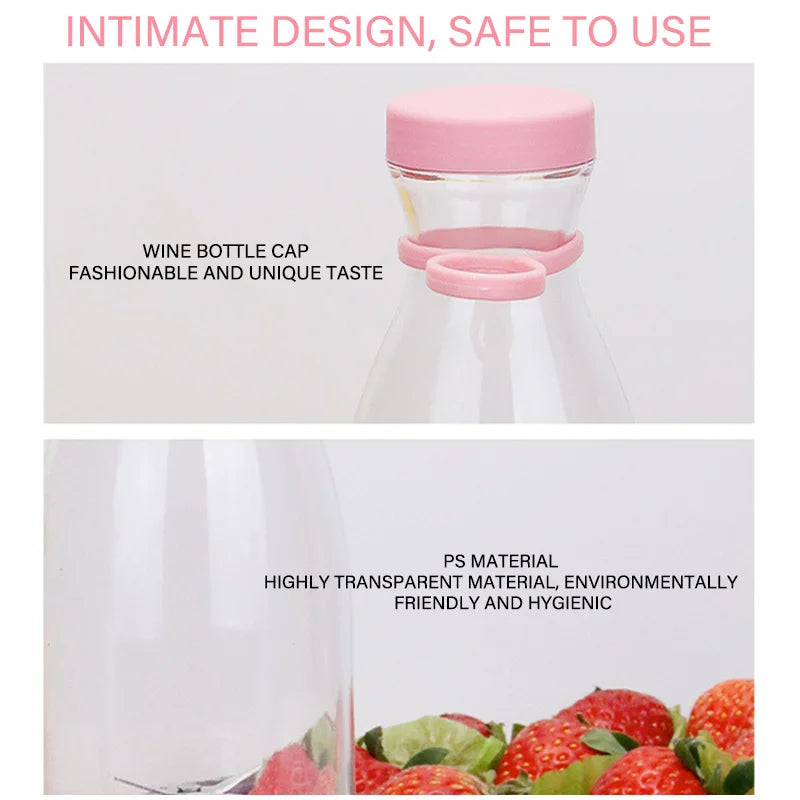 Mini Fast Handheld USB Rechargeable Multifunctional Fruit Blender