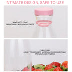 Mini Fast Handheld USB Rechargeable Multifunctional Fruit Blender
