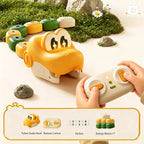 Magnetic Hungry Snake RC Car Toy  Players Competitive Battle Greedy Snake Game Kids Funny Play Toy Birthday Gift for Boys Girls