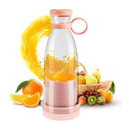 Mini Fast Handheld USB Rechargeable Multifunctional Fruit Blender