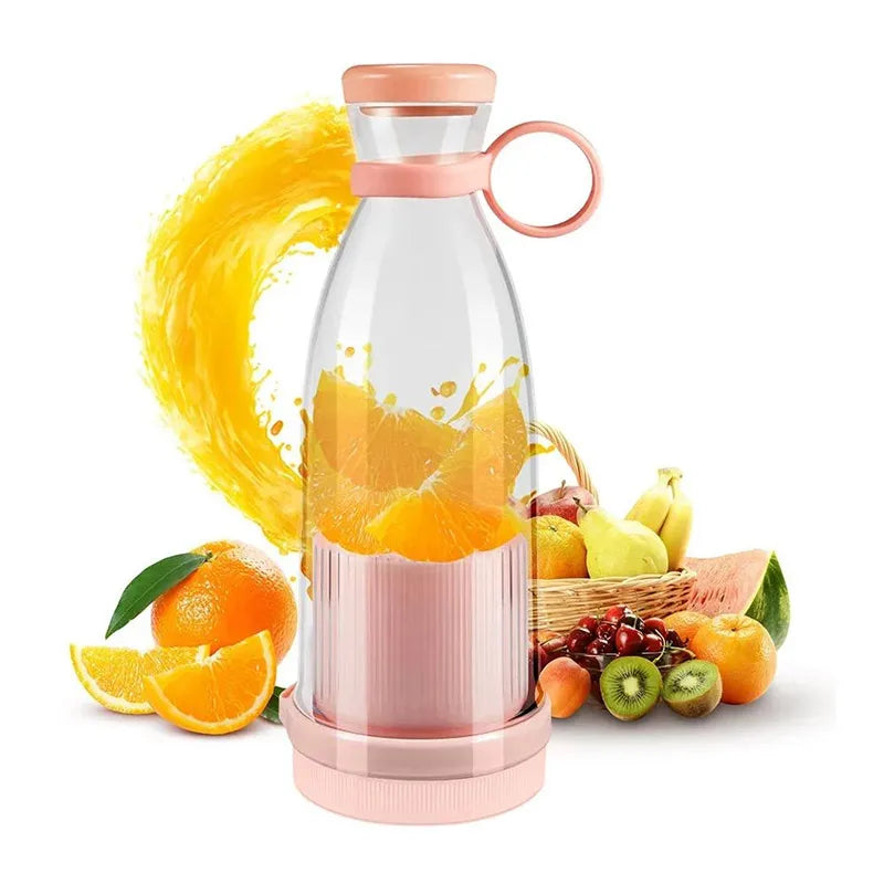 Mini Fast Handheld USB Rechargeable Multifunctional Fruit Blender