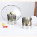 2 in 1 Stainless Steel Spoon Holder