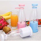Mini Fast Handheld USB Rechargeable Multifunctional Fruit Blender