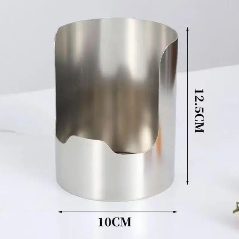 2 in 1 Stainless Steel Spoon Holder
