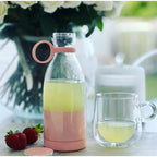 Mini Fast Handheld USB Rechargeable Multifunctional Fruit Blender
