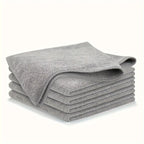 Thicken Microfiber Cleaning Cloths Lint Free Microfiber Cleaning Towel Cloths Reusable Cleaning Towels Absorbent
